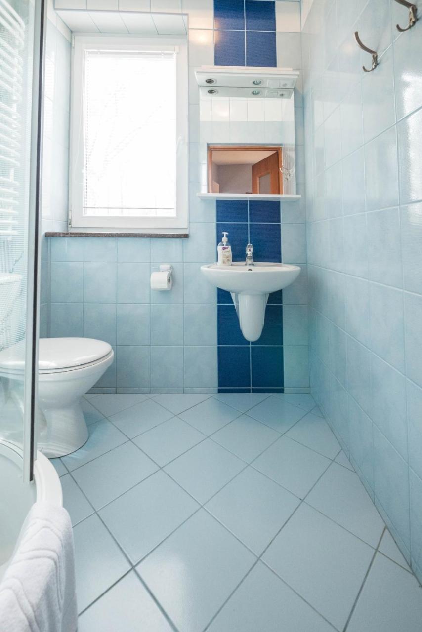 Willa Idylla Podgorzyn Ngoại thất bức ảnh